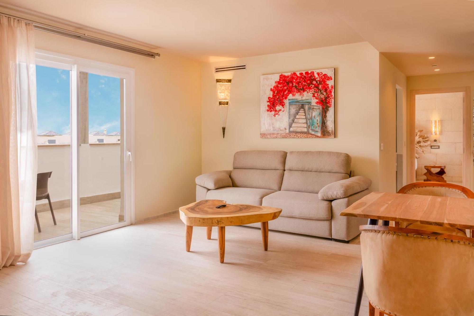 Event Tarifa By Qhotels - Adults Recommended ภายนอก รูปภาพ