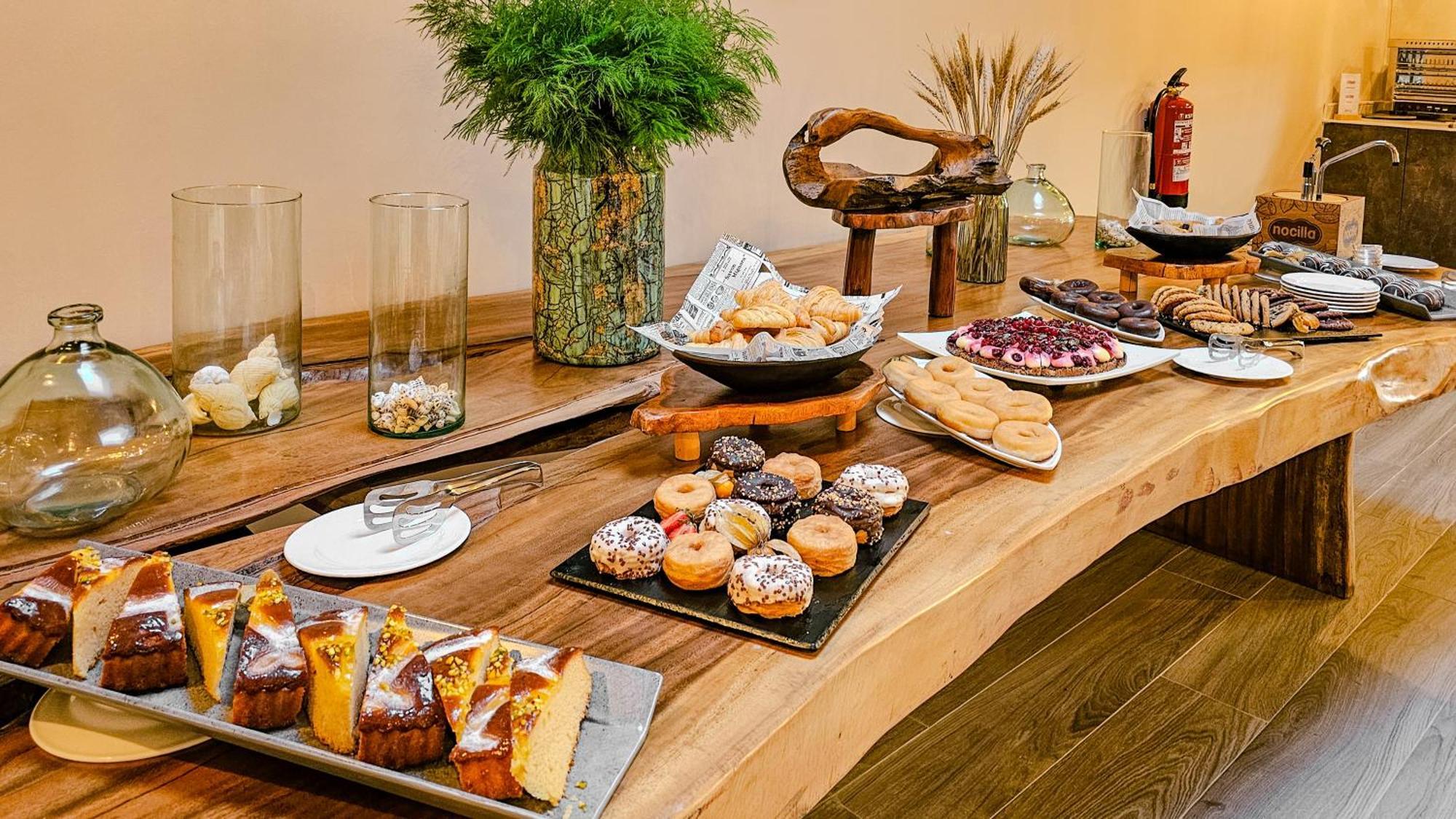 Event Tarifa By Qhotels - Adults Recommended ภายนอก รูปภาพ