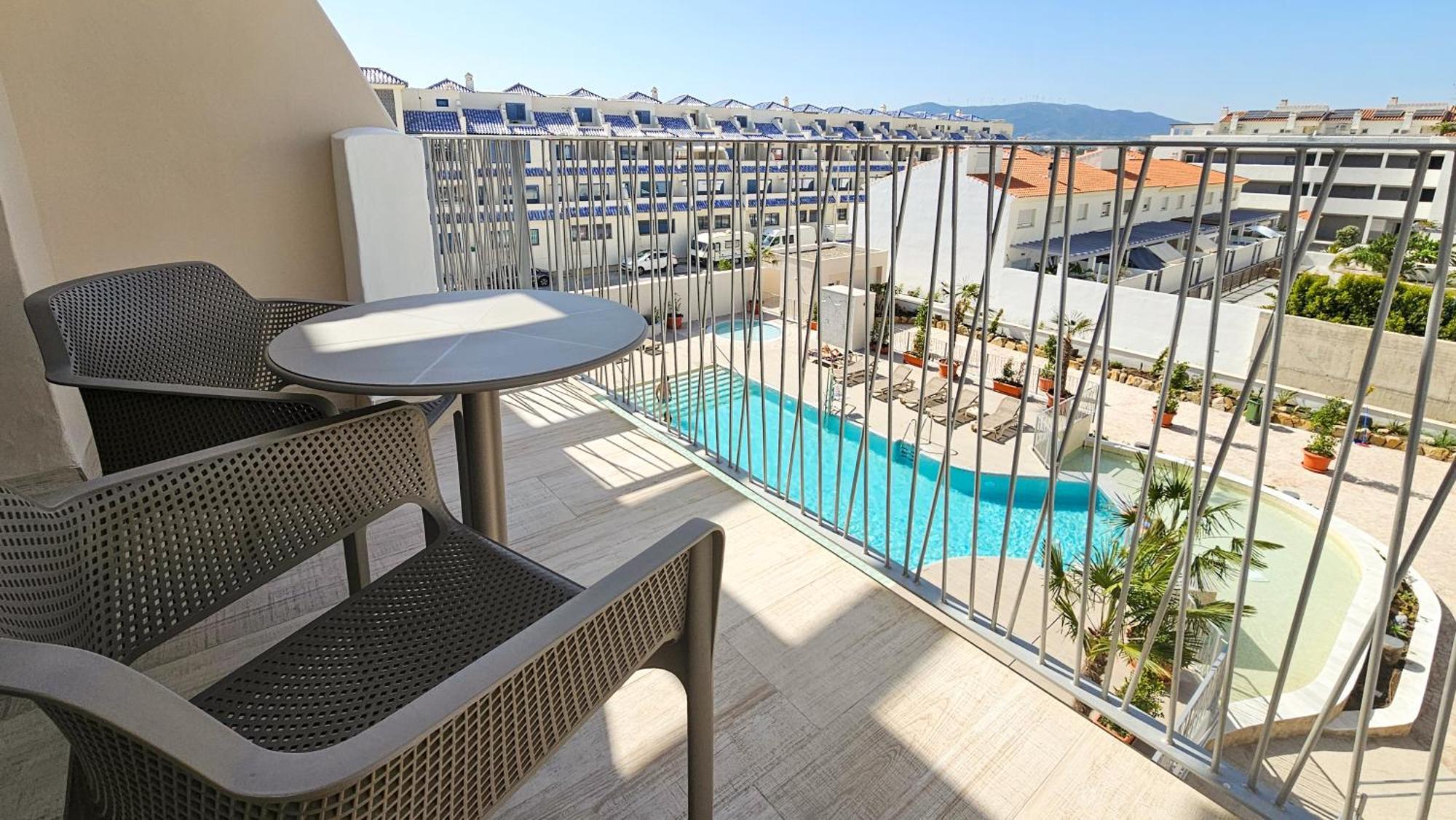 Event Tarifa By Qhotels - Adults Recommended ภายนอก รูปภาพ