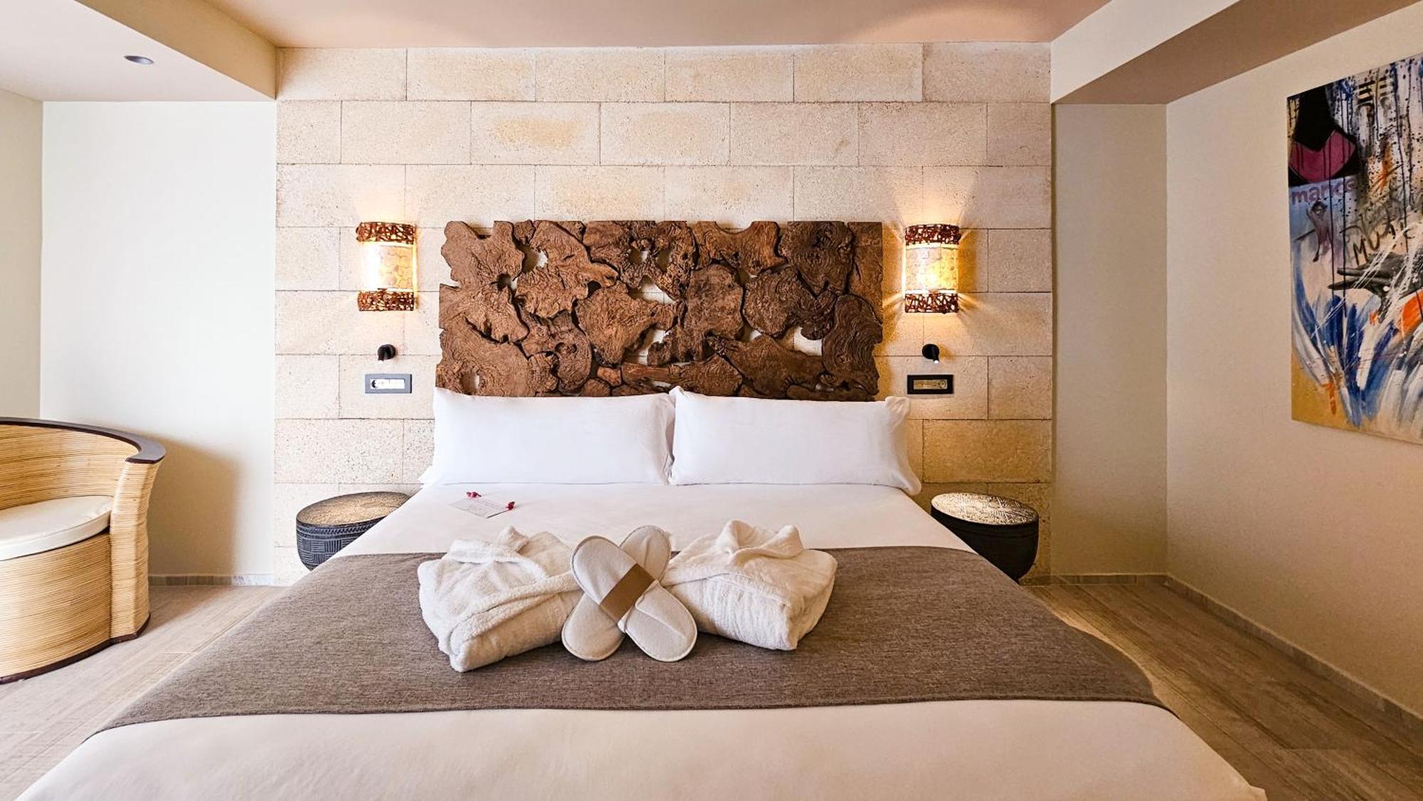 Event Tarifa By Qhotels - Adults Recommended ภายนอก รูปภาพ
