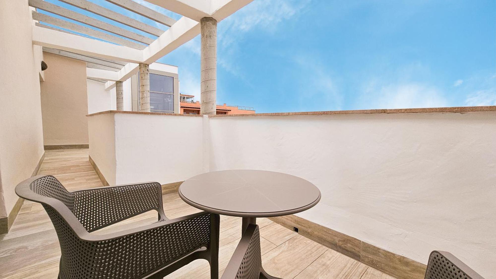 Event Tarifa By Qhotels - Adults Recommended ภายนอก รูปภาพ