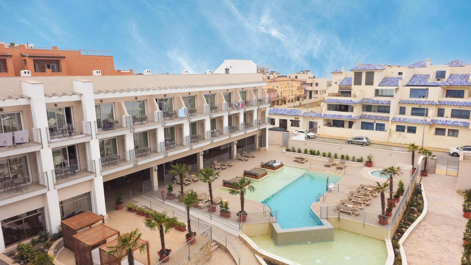 Event Tarifa By Qhotels - Adults Recommended ภายนอก รูปภาพ