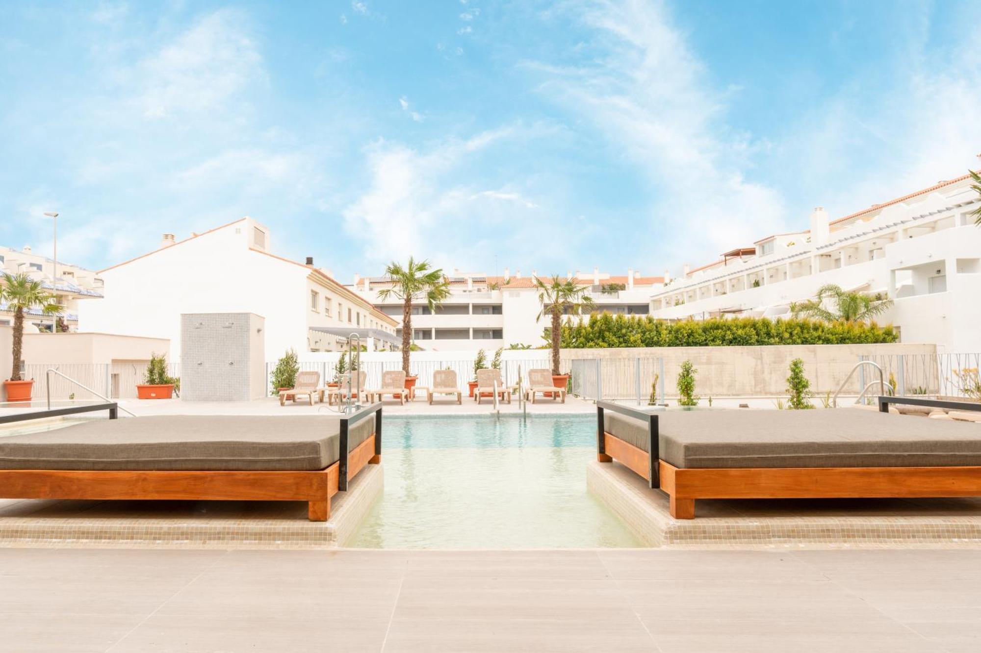 Event Tarifa By Qhotels - Adults Recommended ภายนอก รูปภาพ
