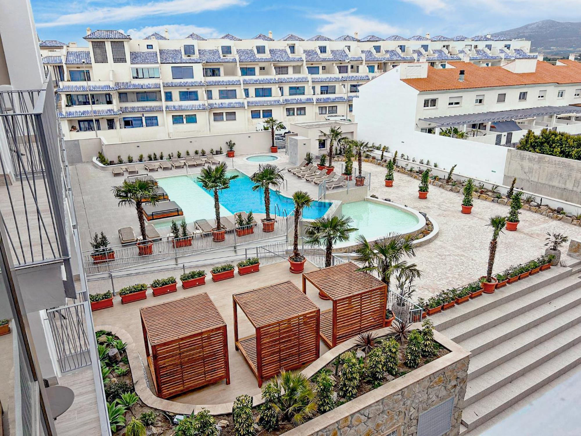 Event Tarifa By Qhotels - Adults Recommended ภายนอก รูปภาพ